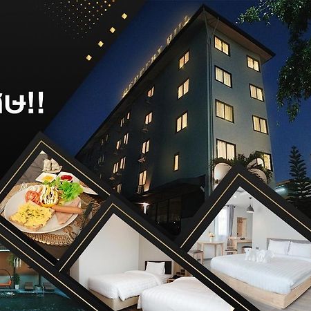 Peppy Hotel-Pepperyhills Hotel Chiang Mai Buitenkant foto