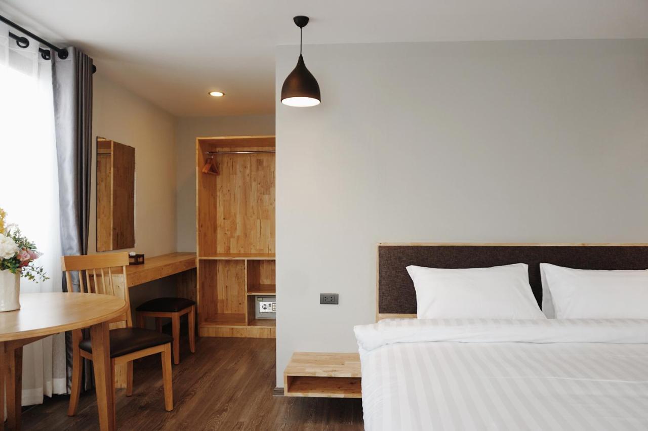 Peppy Hotel-Pepperyhills Hotel Chiang Mai Buitenkant foto
