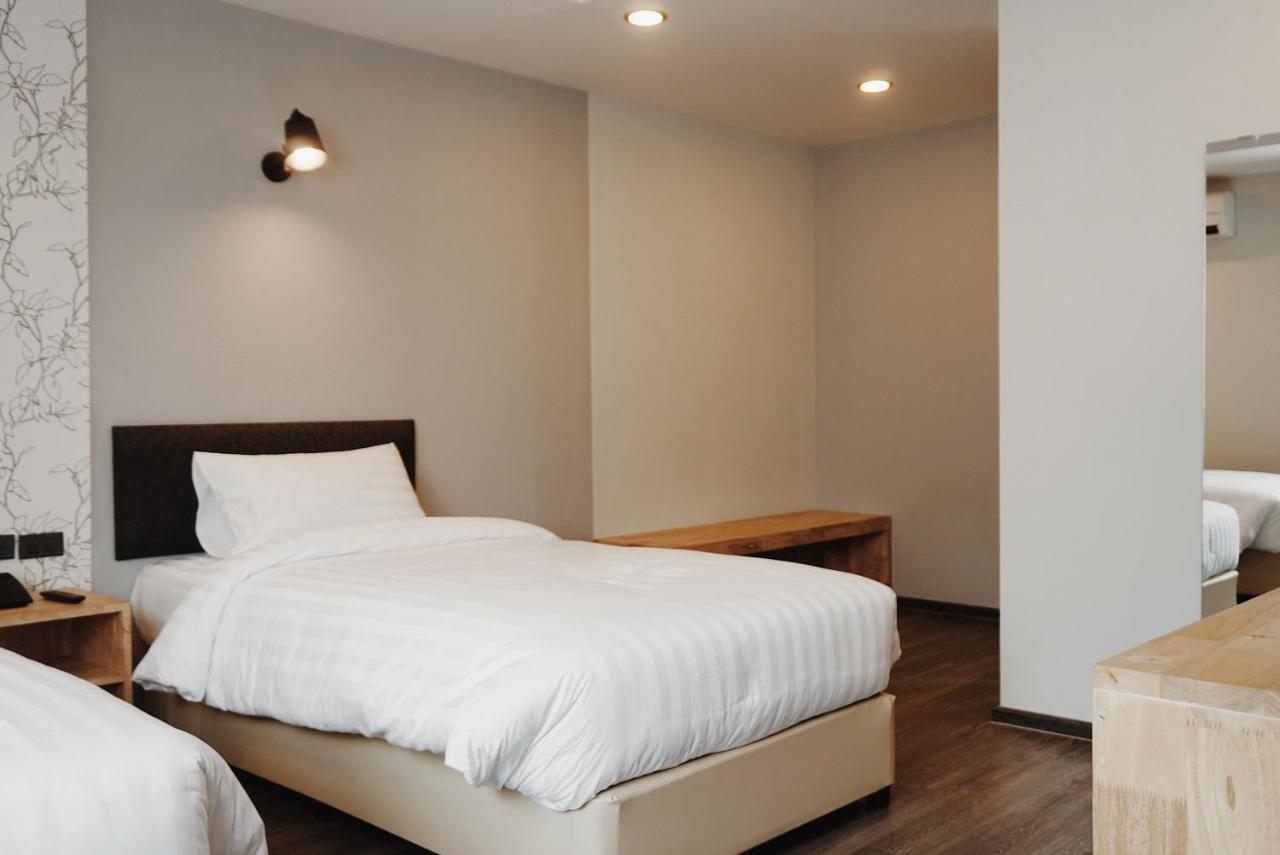 Peppy Hotel-Pepperyhills Hotel Chiang Mai Buitenkant foto
