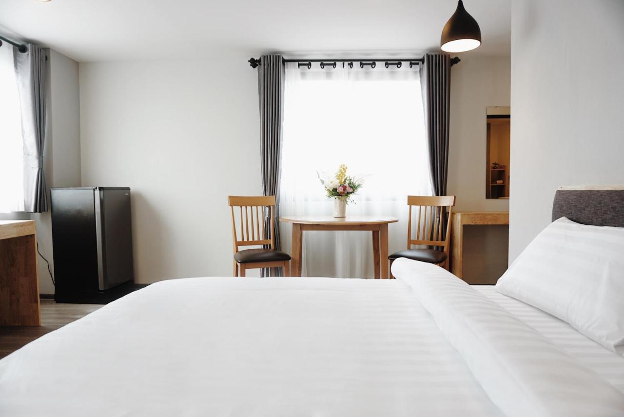 Peppy Hotel-Pepperyhills Hotel Chiang Mai Buitenkant foto