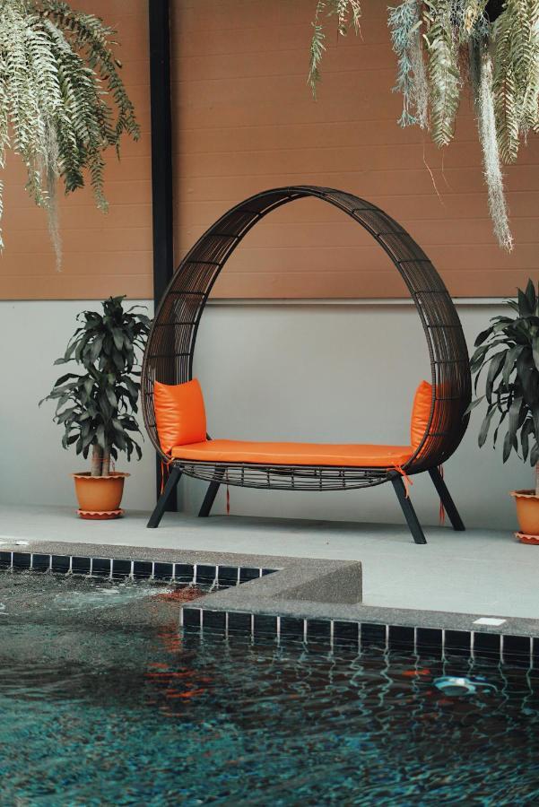 Peppy Hotel-Pepperyhills Hotel Chiang Mai Buitenkant foto