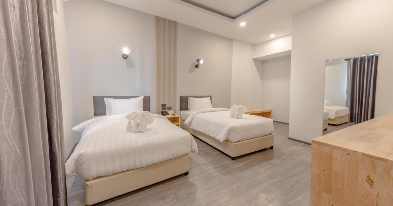 Peppy Hotel-Pepperyhills Hotel Chiang Mai Buitenkant foto