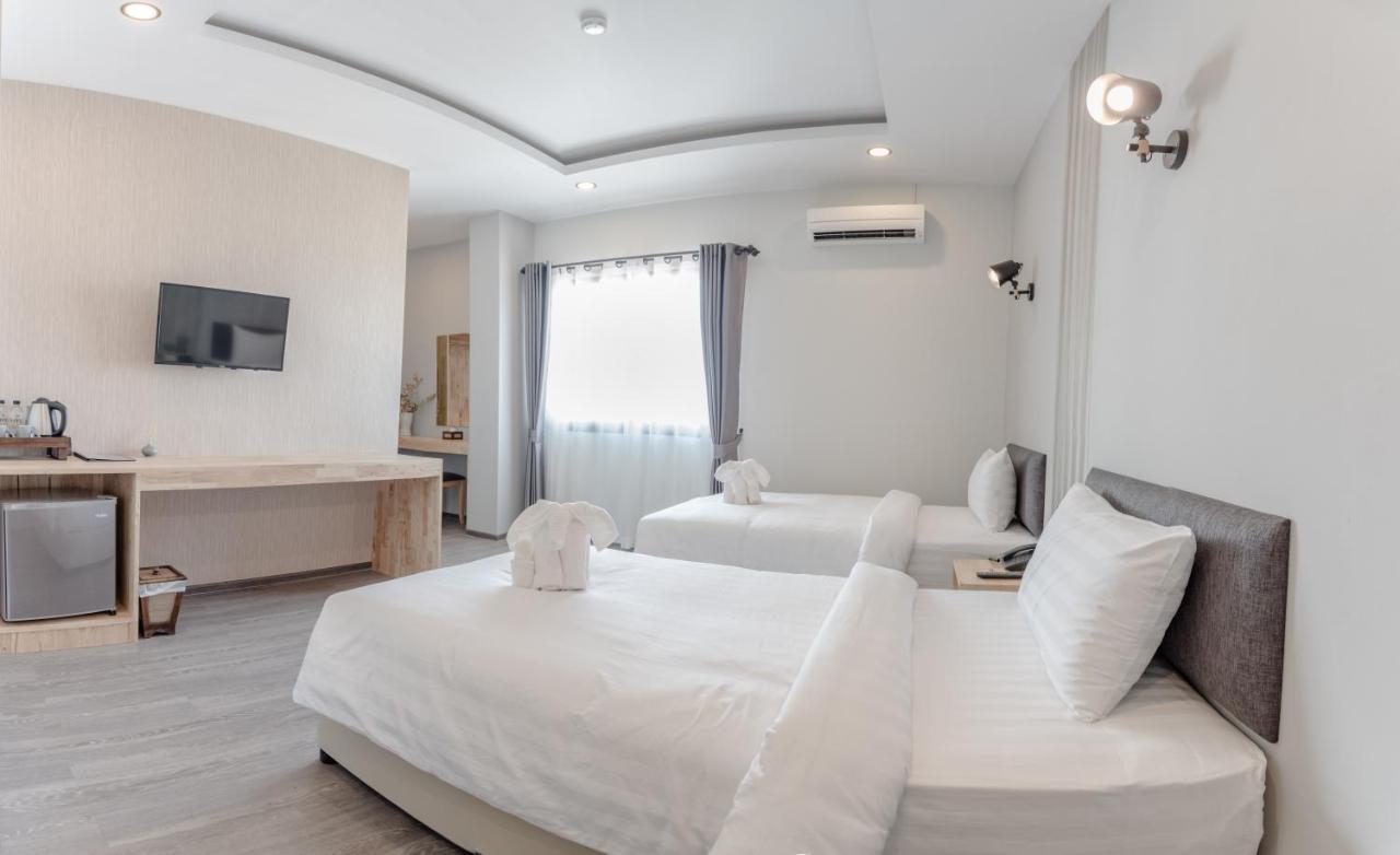 Peppy Hotel-Pepperyhills Hotel Chiang Mai Buitenkant foto